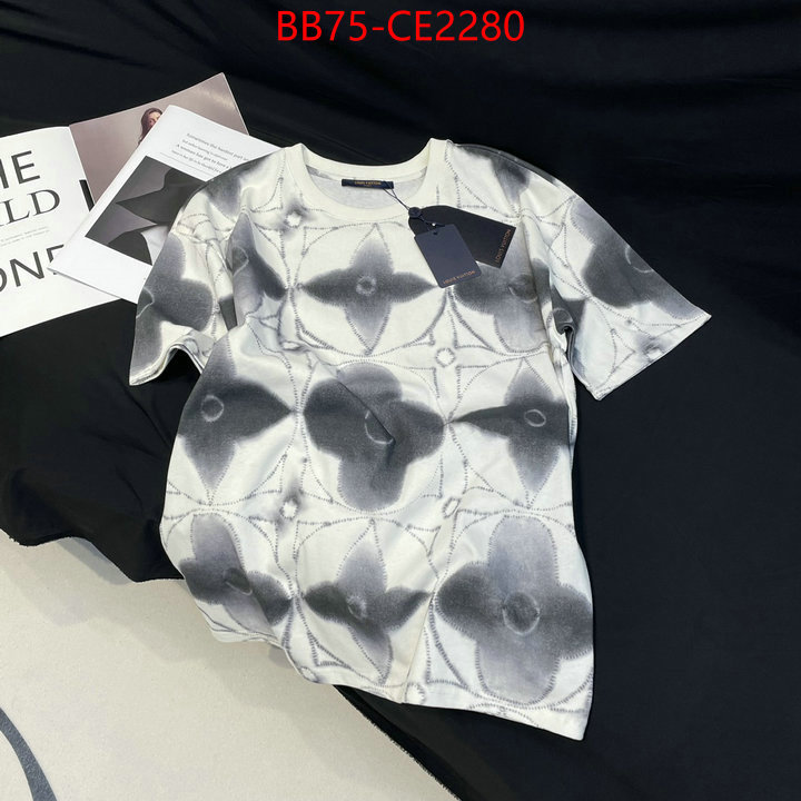 Clothing-LV,what best designer replicas , ID: CE2280,$: 75USD