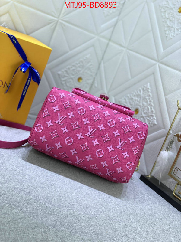 LV Bags(4A)-Pochette MTis Bag-Twist-,sale ,ID: BD8893,$: 95USD