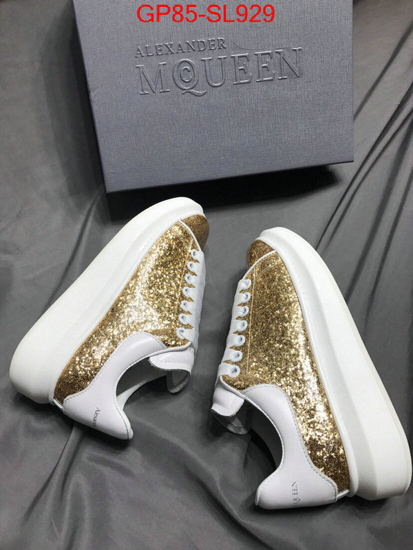 Women Shoes-Alexander McQueen,best replica , ID: SL929,$:85USD