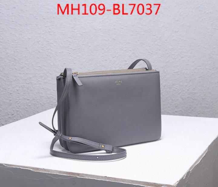 CELINE Bags(4A)-Diagonal,fake ,ID: BL7037,$: 109USD