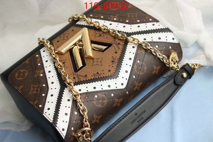 LV Bags(4A)-Pochette MTis Bag-Twist-,ID: BP966,$: 119USD