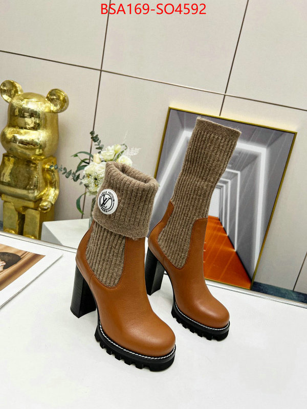 Women Shoes-LV,unsurpassed quality , ID: SO4592,$: 169USD