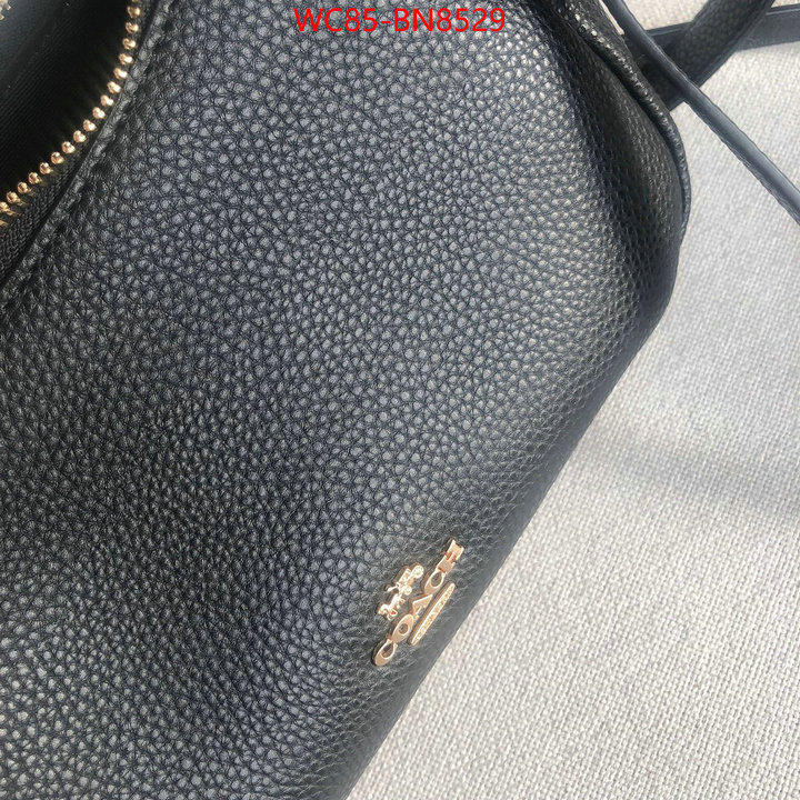 Coach Bags(4A)-Handbag-,what is a 1:1 replica ,ID: BN8529,$: 85USD