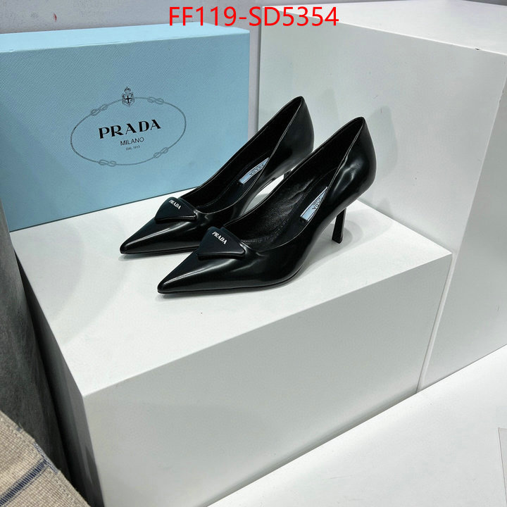 Women Shoes-Prada,designer fashion replica , ID: SD5354,$: 119USD