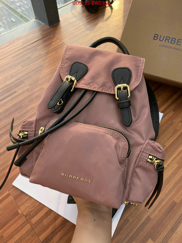 Burberry Bags(TOP)-Backpack-,luxury cheap ,ID: BW2360,$: 185USD