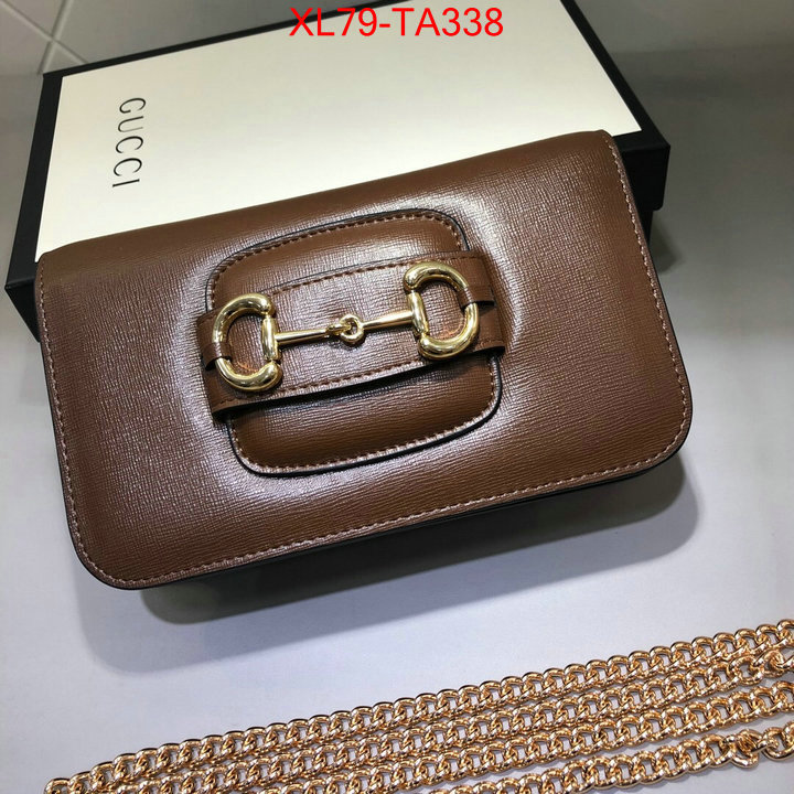 Gucci Bags(4A)-Wallet-,ID:TA338,$: 79USD