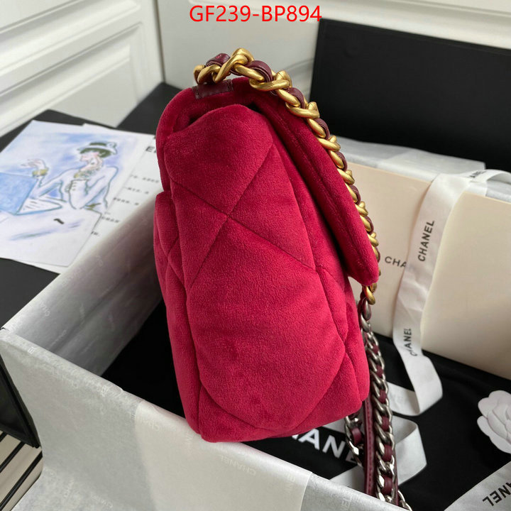 Chanel Bags(TOP)-Diagonal-,ID: BP894,$: 239USD