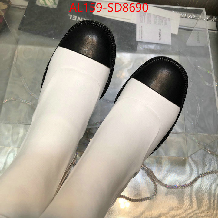 Women Shoes-Chanel,buy top high quality replica , ID: SD8690,$: 159USD