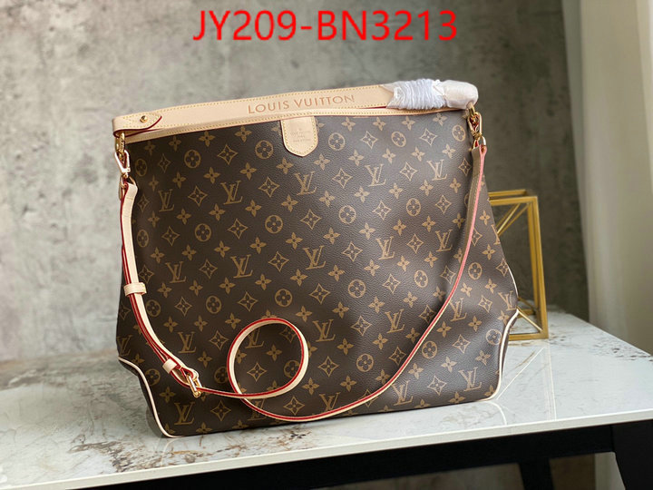 LV Bags(TOP)-Pochette MTis-Twist-,ID: BN3213,$: 209USD
