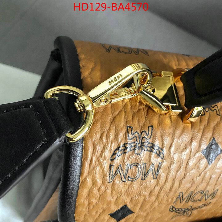 MCM Bags(TOP)-Diagonal-,ID: BA4570,$: 129USD