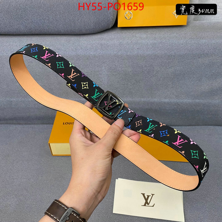 Belts-LV,online store , ID: PO1659,$: 55USD