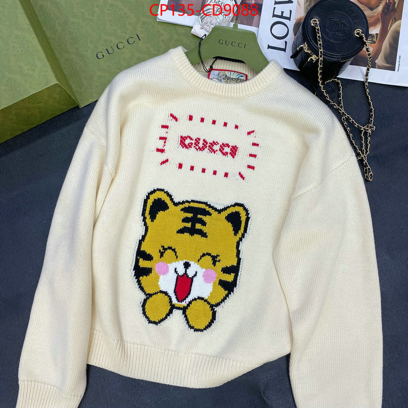Clothing-Gucci,what is a 1:1 replica ,Code: CD9088,$: 135USD