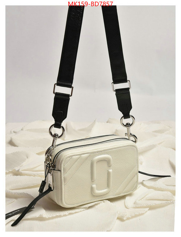 Marc Jacobs Bags (TOP)-Diagonal-,ID: BD7857,$: 159USD