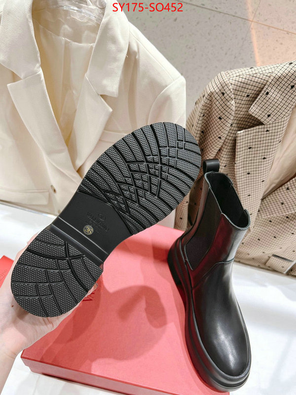 Women Shoes-Valentino,every designer , ID: SO452,$: 175USD