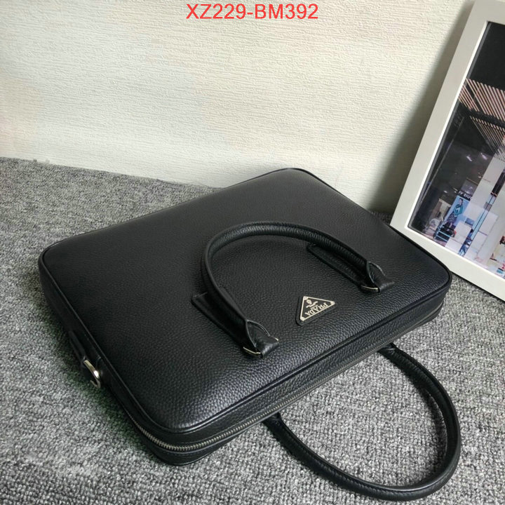 Prada Bags(TOP)-Handbag-,ID: BM392,$:229USD