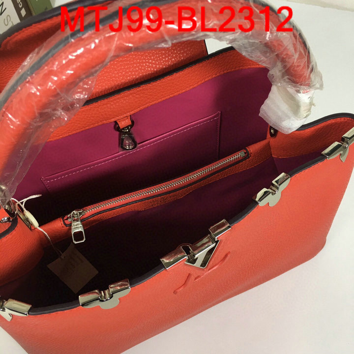 LV Bags(4A)-Handbag Collection-,ID：BL2312,$:99USD