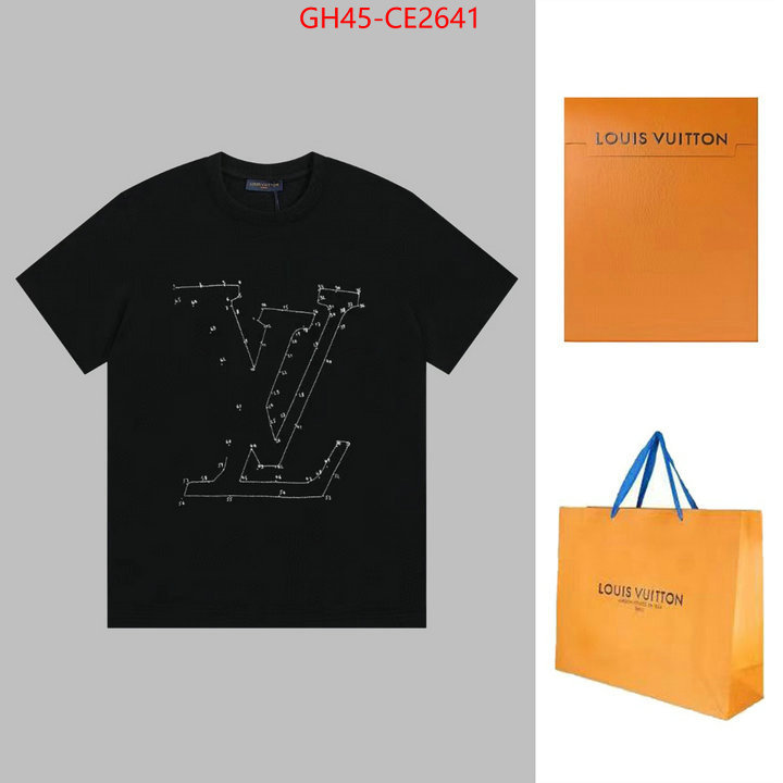 Clothing-LV,luxury shop , ID: CE2641,$: 45USD