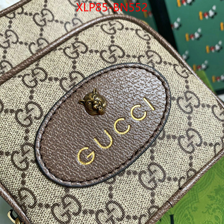 Gucci Bags(4A)-Neo Vintage-,where quality designer replica ,ID: BN552,$: 85USD