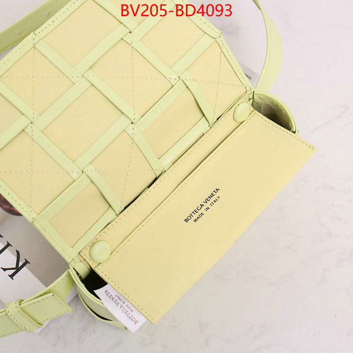 BV Bags(TOP)-Cassette Series,the best quality replica ,ID: BD4093,$: 205USD