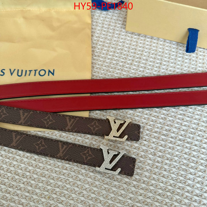 Belts-LV,is it illegal to buy dupe , ID: PE1840,$: 59USD