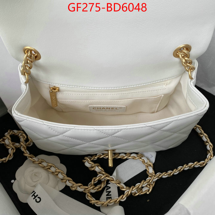 Chanel Bags(TOP)-Diagonal-,ID: BD6048,$: 275USD