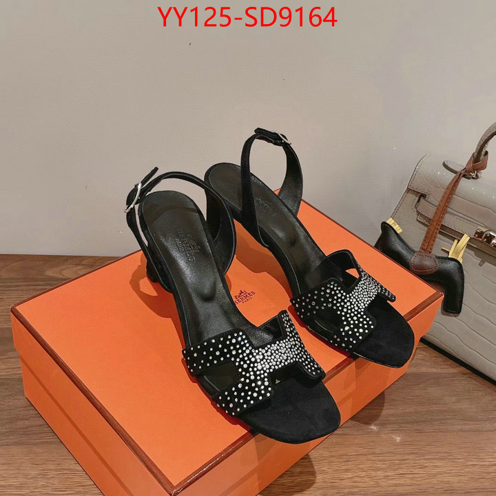 Women Shoes-Hermes,mirror quality , ID: SD9164,$: 125USD