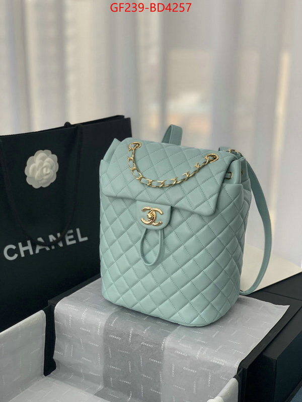 Chanel Bags(TOP)-Backpack-,ID: BD4257,$: 239USD