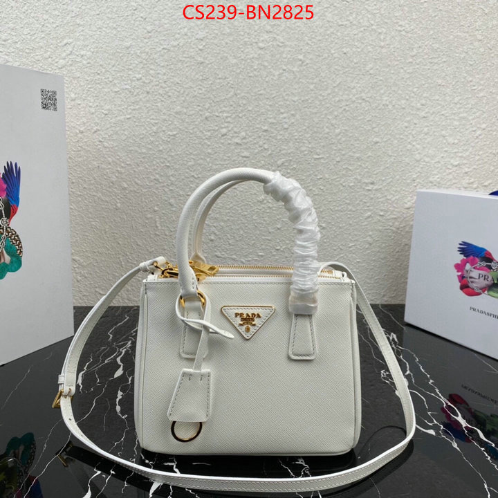 Prada Bags(TOP)-Diagonal-,ID: BN2825,$: 239USD