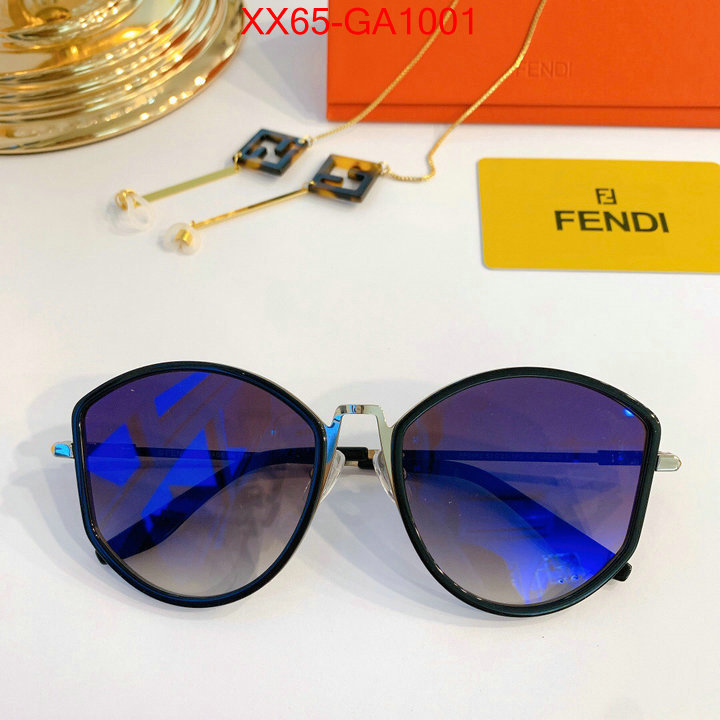 Glasses-Fendi,shop now , ID: GA1001,$:65USD