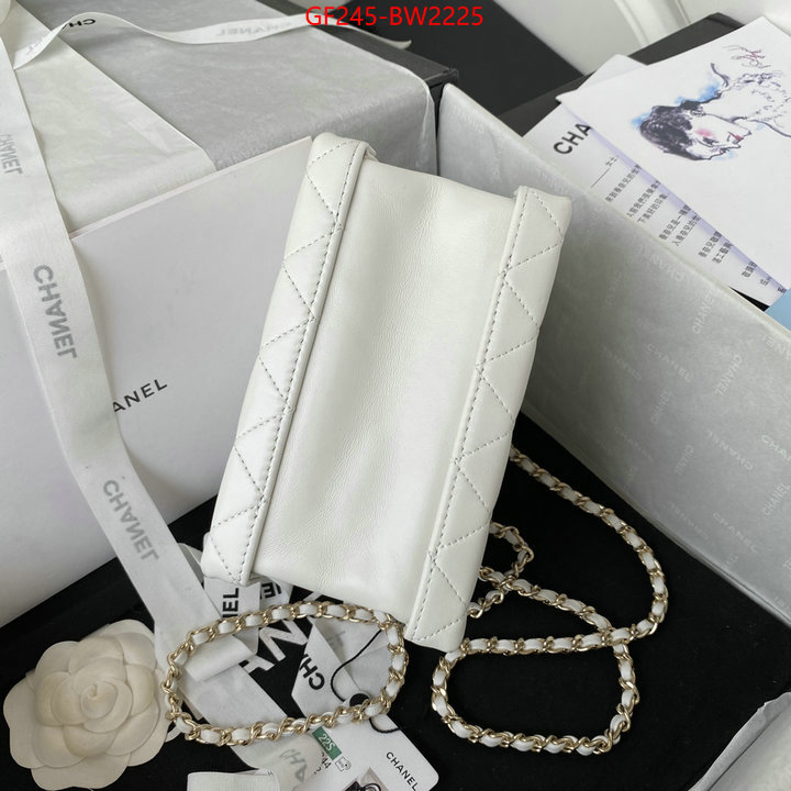 Chanel Bags(TOP)-Diagonal-,ID: BW2225,$: 245USD