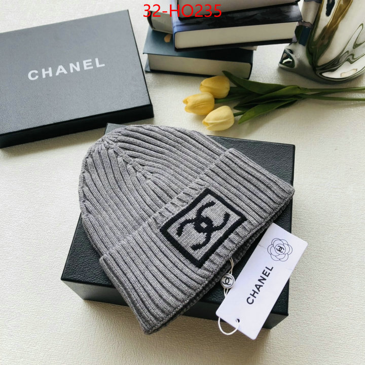 Cap (Hat)-Chanel,how to find replica shop , ID: HO235,$: 32USD