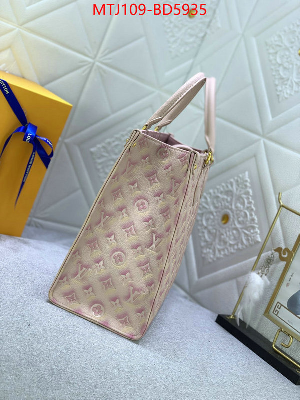 LV Bags(4A)-Handbag Collection-,where can you buy a replica ,ID: BD5935,$: 109USD