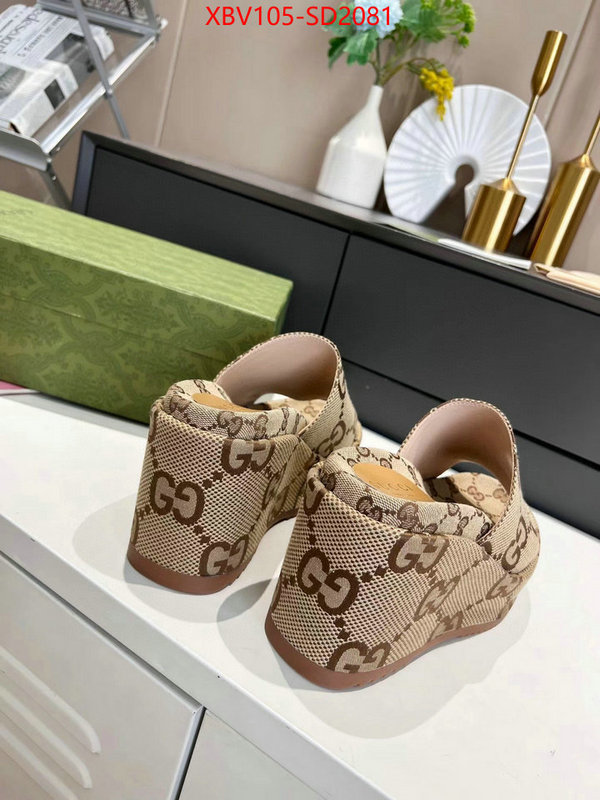 Women Shoes-Gucci,perfect , ID: SD2081,$: 105USD