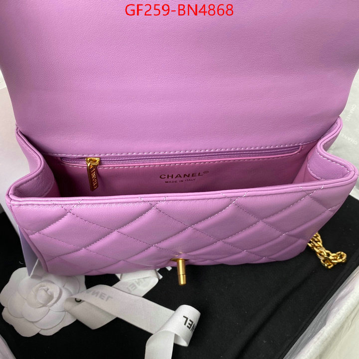 Chanel Bags(TOP)-Diagonal-,ID: BN4868,$: 259USD