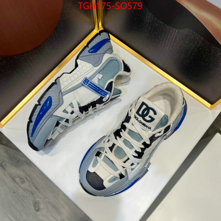 Men Shoes-DG,buy replica , ID: SO579,$: 175USD