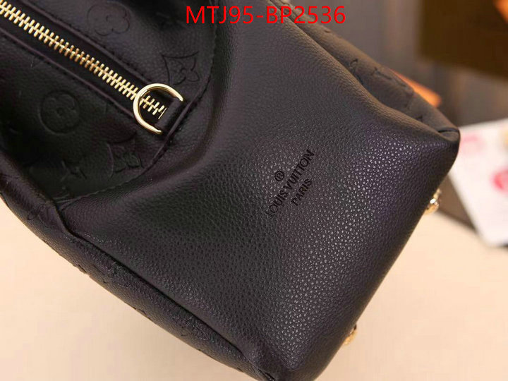 LV Bags(4A)-Handbag Collection-,ID: BP2536,$: 95USD