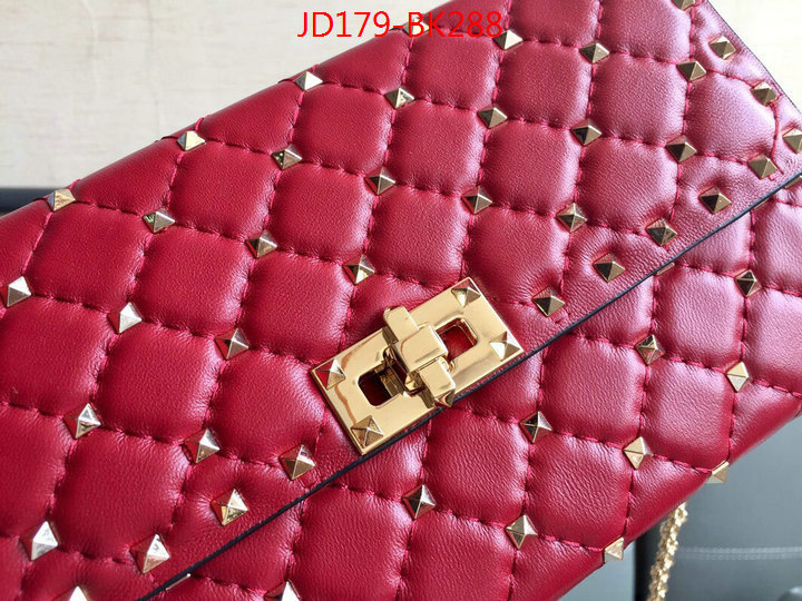 Valentino Bags (TOP)-Rockstud Spike-,aaaaa+ replica designer ,ID: BK288,$:179USD