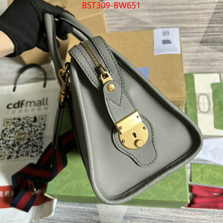 Gucci Bags(TOP)-Handbag-,luxury shop ,ID: BW651,$: 309USD
