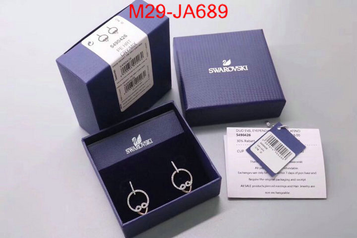 Jewelry-Swarovski,counter quality , ID: JA689,$: 29USD