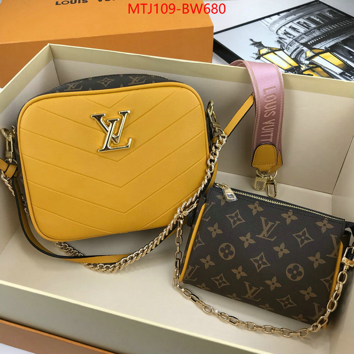 LV Bags(4A)-Pochette MTis Bag-Twist-,best quality designer ,ID: BW680,$: 109USD