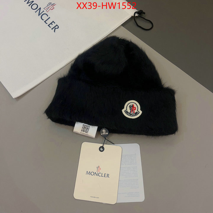 Cap (Hat)-Moncler,what are the best replica , ID: HW1552,$: 39USD