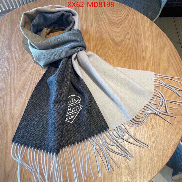 Scarf-LV,buy cheap replica , ID: MD8198,$: 62USD