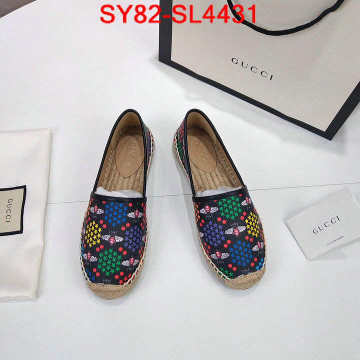 Women Shoes-Gucci,where should i buy replica , ID: SL4431,$: 82USD