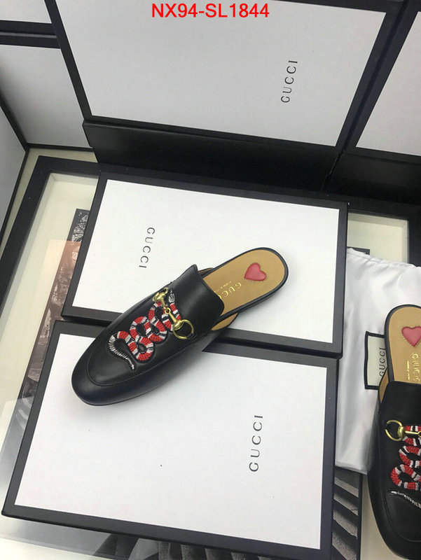 Women Shoes-Gucci,styles & where to buy , ID: SL1844,$: 94USD