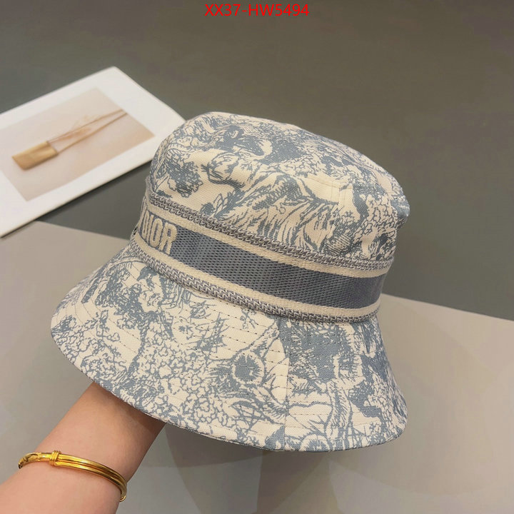 Cap (Hat)-Dior,replicas buy special , ID: HW5494,$: 37USD