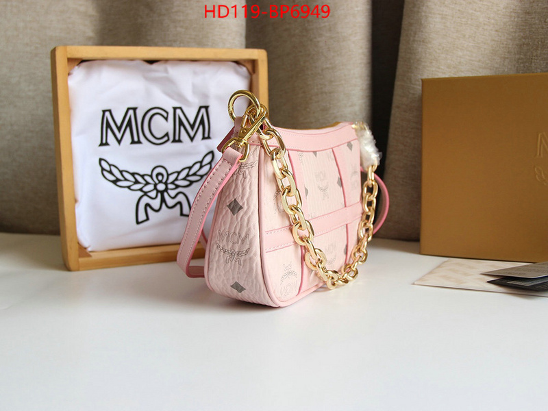 MCM Bags(TOP)-Diagonal-,ID: BP6949,$: 119USD
