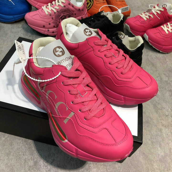 Women Shoes-Gucci,aaaaa , ID:SA438,$: 129USD