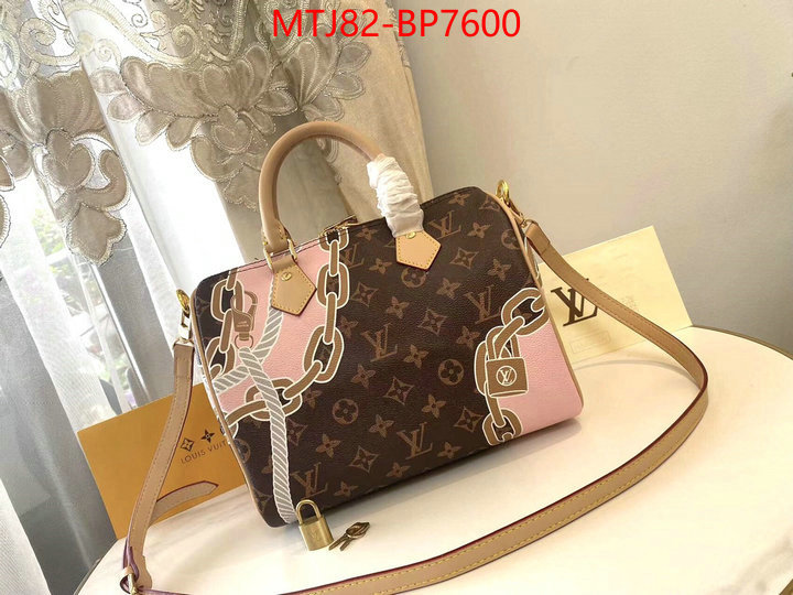 LV Bags(4A)-Speedy-,new ,ID: BP7600,$: 82USD