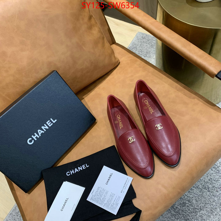 Women Shoes-Chanel,shop , ID: SW6354,$: 125USD