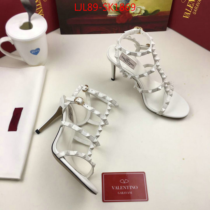 Women Shoes-Valentino,7 star replica , ID: SK1869,$:89USD